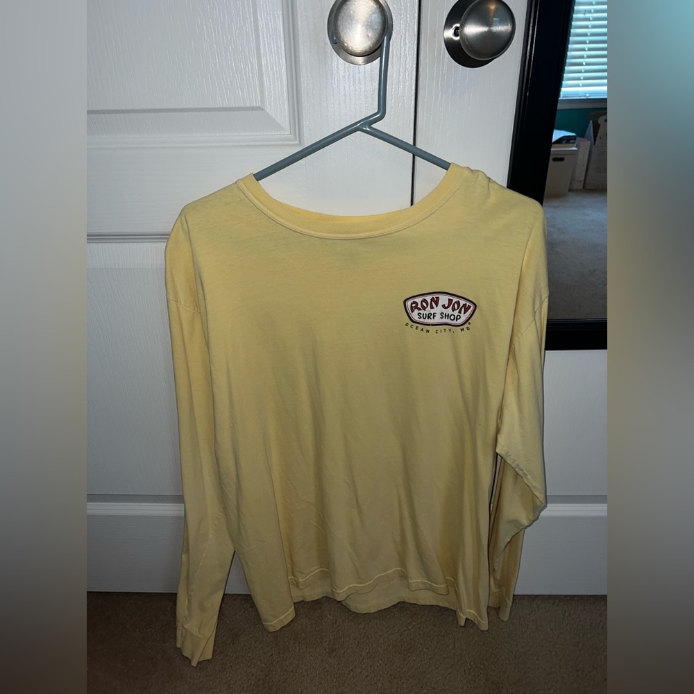 Ron Jon Surf Shop Long sleeve t shirt
